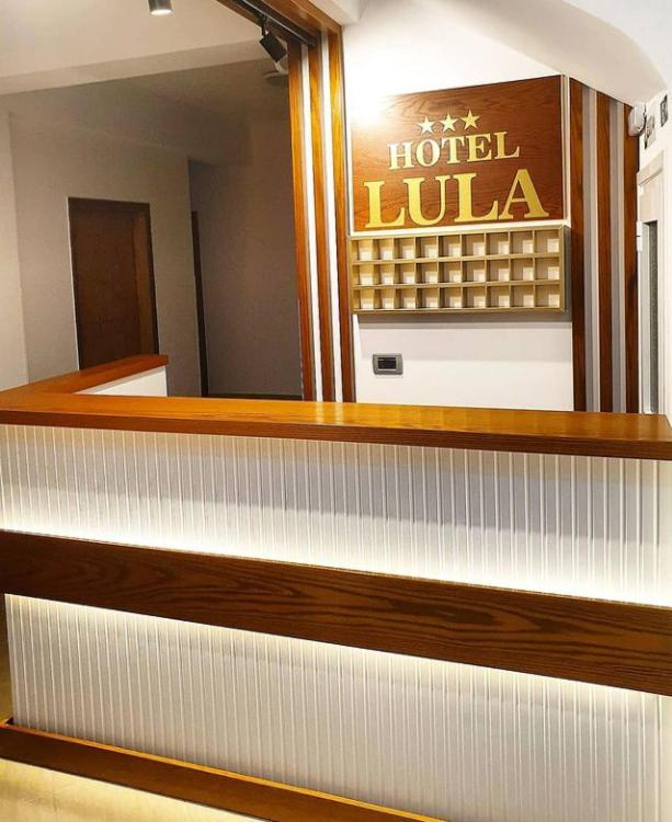 Hotel Lula Ksamil Eksteriør bilde